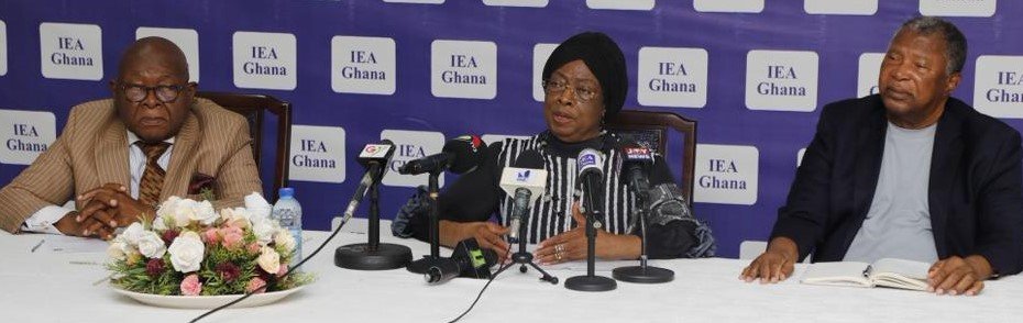 Don’t rush constitutional amendment process – IEA