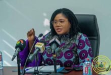 Dr Agnes Naa MomoLartey