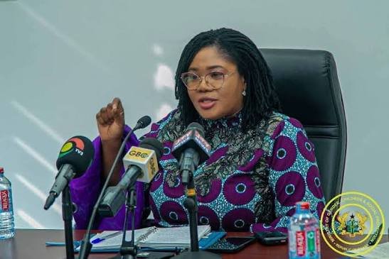 Dr Agnes Naa MomoLartey