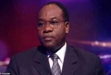 Dr Vincent Brown was allegedly a leader or supervisor of violent acts carried out by others