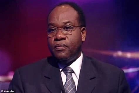 Dr Vincent Brown was allegedly a leader or supervisor of violent acts carried out by others