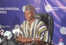 Dr Iddrisu Alhassan, Government Stastistician