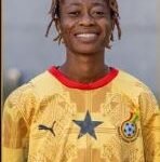 Esther Asamoah- Second Vice Captain