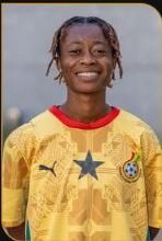 Esther Asamoah- Second Vice Captain