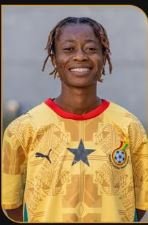 Esther Asamoah- Second Vice Captain