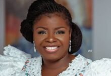 Ms Sunkwa-Mills, Chairperson, EWN, Executive Committee