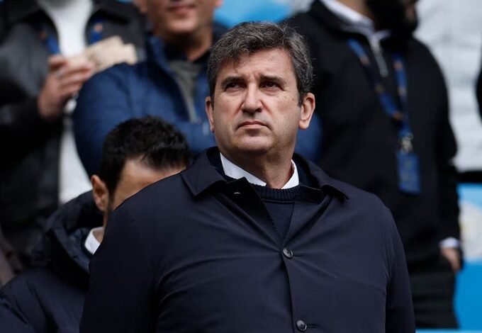 Ferran Soriano 