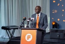 Mr Julian Opuni