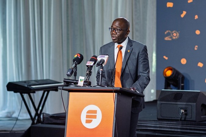 Mr Julian Opuni