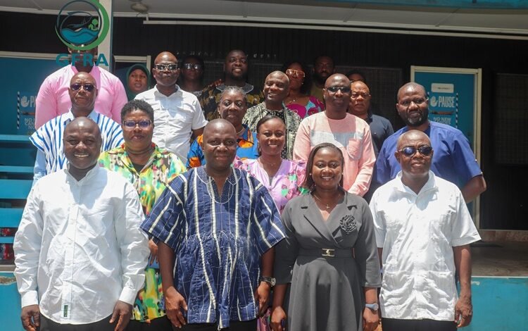 The newly inaugurated Scientific and Technical Committee members