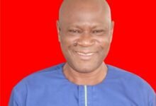 Mr Leo-Nelson Adzidogah