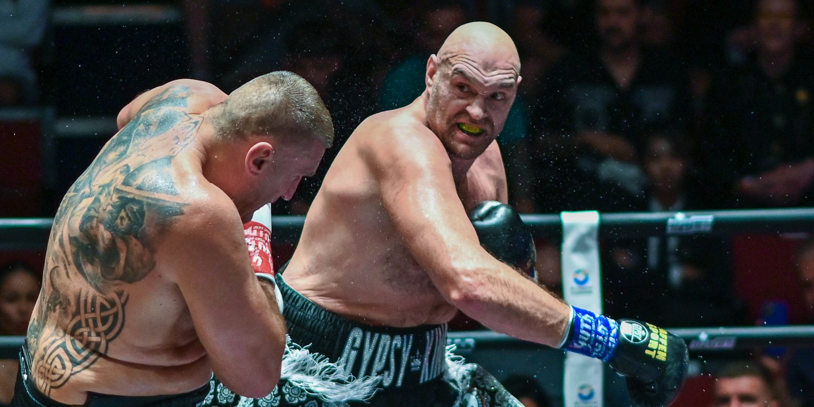Fury claims Joshua bout is off, calls for Usyk trilogy