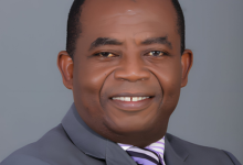 Dr Kingsley Kwesi Kwabahson, Acting GM, GAIP