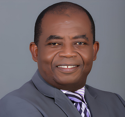 Dr Kingsley Kwesi Kwabahson, Acting GM, GAIP