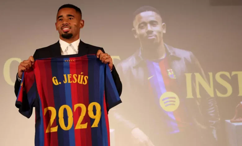 Gabriel Jesus
