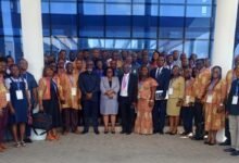 Participants after the workshop