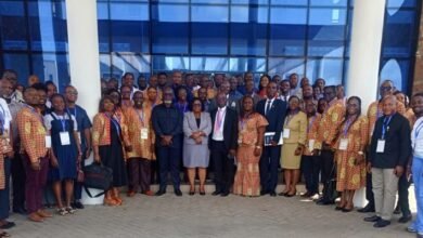 Participants after the workshop