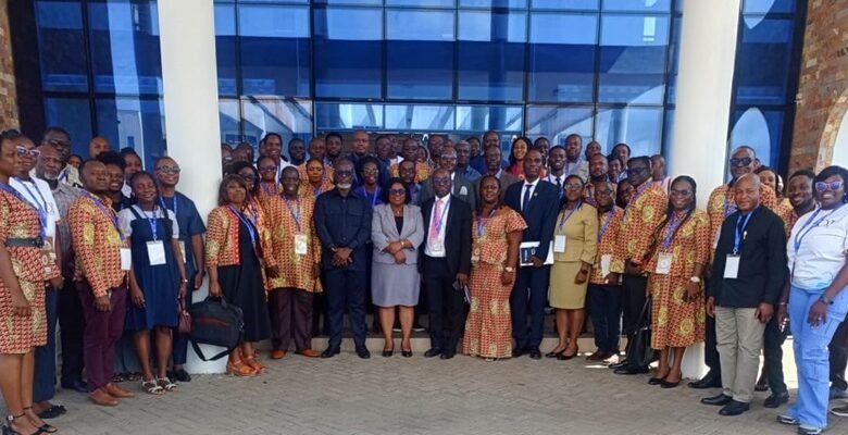 Participants after the workshop