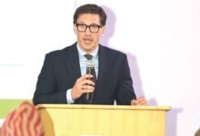 Frederik Landscoft, German Ambassador to Ghana