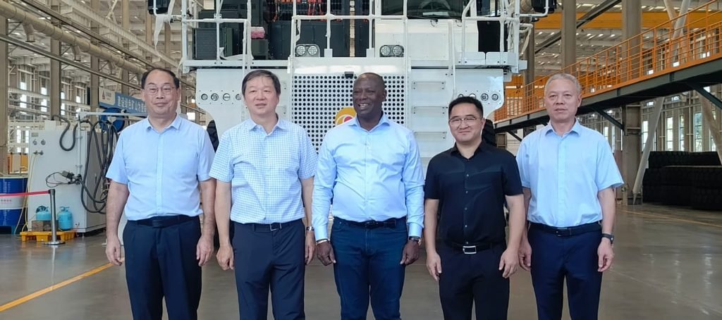 Ghana must prepare for electric vehicle future – Lands Minister