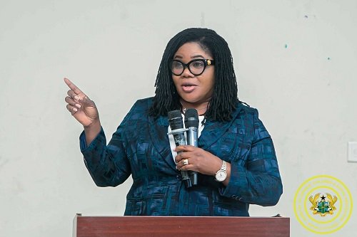Ghana on course to meet gender equity targets – Gender Minister