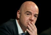 Gianni Infantino