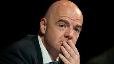 Gianni Infantino