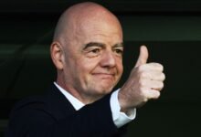 Gianni Infantino