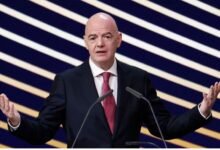Gianni Infantino