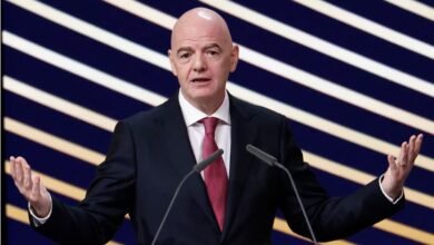 Gianni Infantino