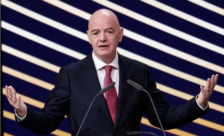 Gianni Infantino