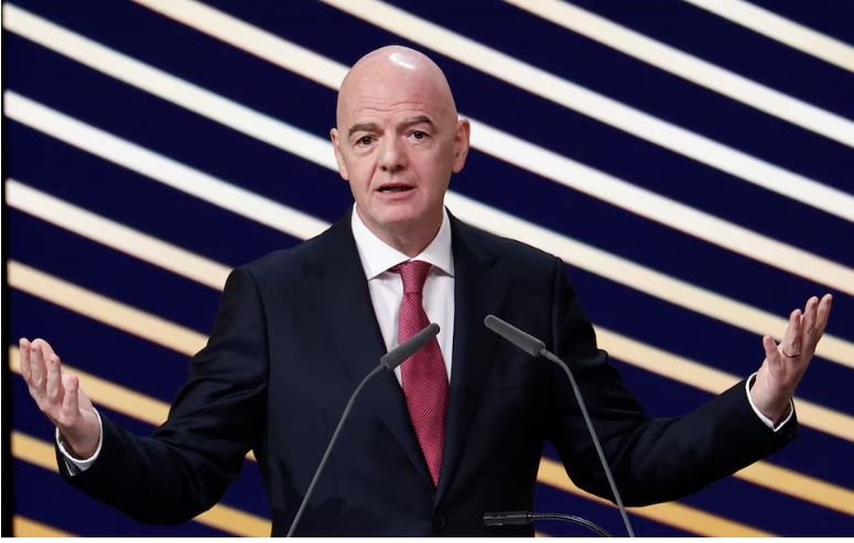 Gianni Infantino
