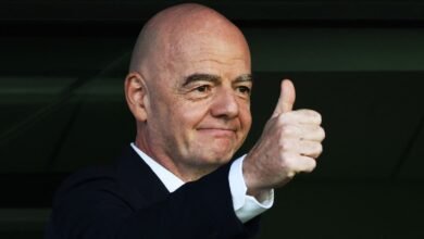 Gianni Infantino