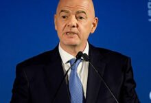 Gianni Infantino