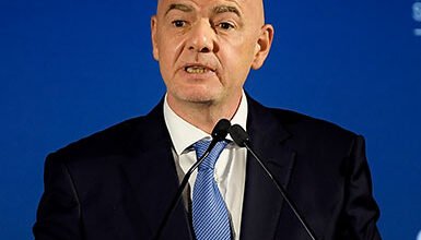 Gianni Infantino