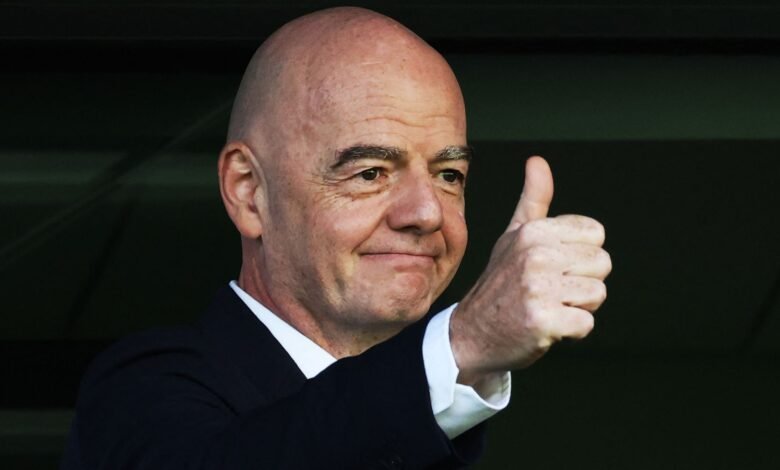 Gianni Infantino