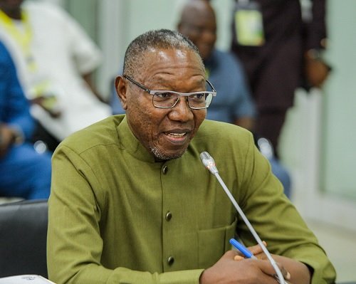 Dr Clement Apak