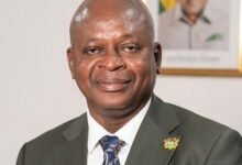 Mr Joseph Bukari Nikpe