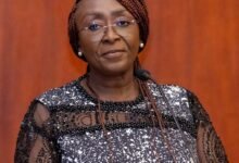 Ms Dzifa Gomashie, Minister of Tourism, Culture and Creative Arts