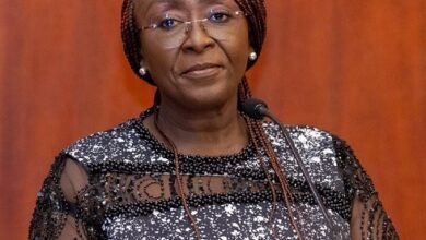 Ms Dzifa Gomashie, Minister of Tourism, Culture and Creative Arts