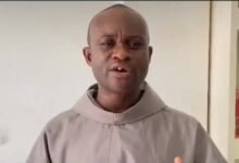 Rev Fr Eugene Antwi Boasiako