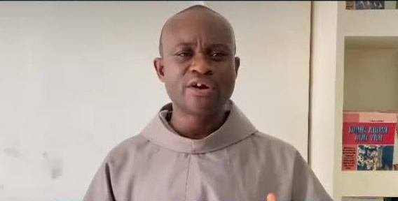 Rev Fr Eugene Antwi Boasiako