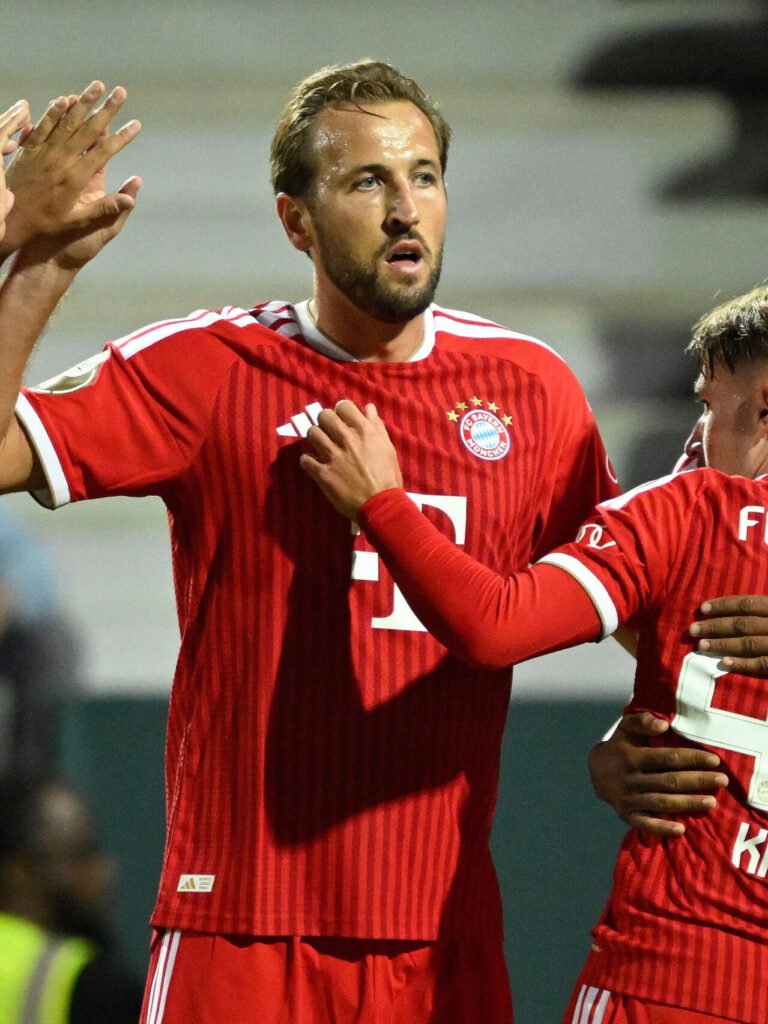 Harry Kane