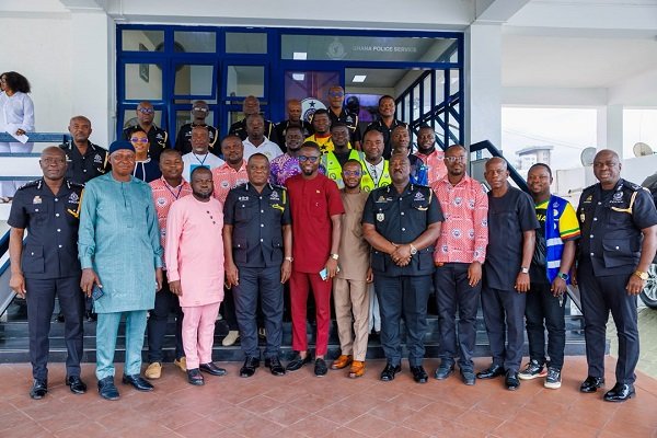 IGP engages Okada riders on road safety, registration