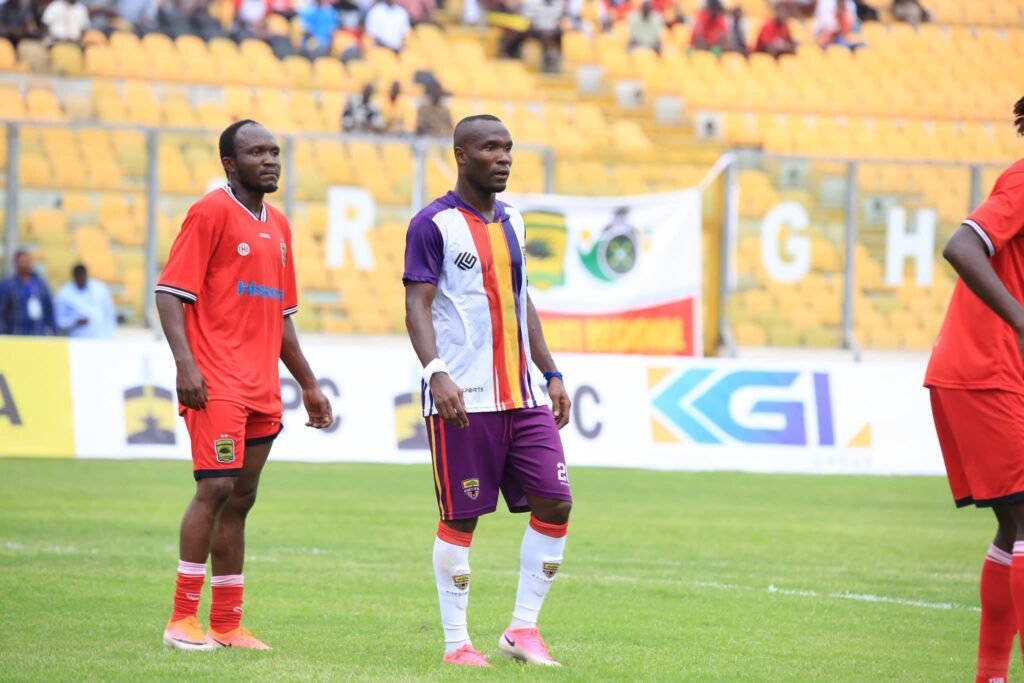 John Antwi-Hearts of Oak