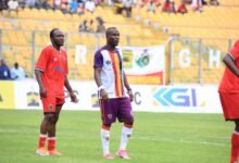 John Antwi-Hearts of Oak