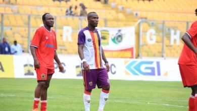 John Antwi-Hearts of Oak