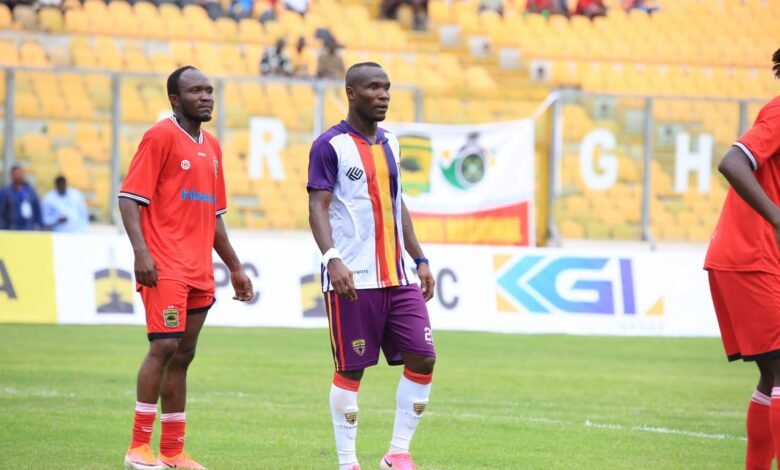 John Antwi-Hearts of Oak