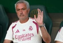 Jose Mourinho