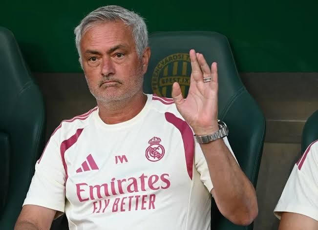 Jose Mourinho